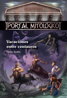 Vacaciones entre centauros EBOOK