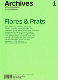 Archives 1 : Flores & Prats amp/ Prats