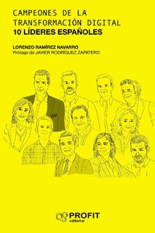 Campeones de la transformacion digital. Ebook