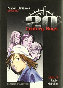 20 Century Boys Nº09/22