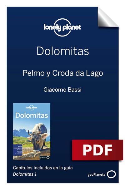 Dolomitas 1_9. Pelmo y Croda da Lago