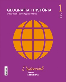 Geografia i historia 1r.eso esencial 2021