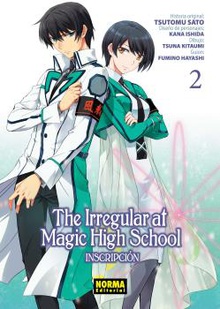 The irregular at magic high school 02