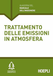 Trattamento delle emissioni in atmosfera
