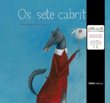 OS SETE CABRITOS +Album ilustrado dixital