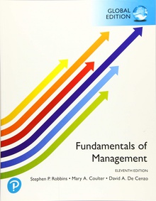 Fundamentals of management global edition