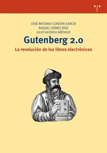 Gutenberg 2.0 La revolución de los libros electrócnicos