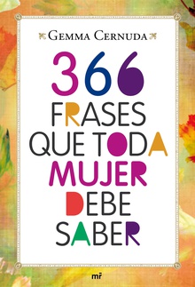 366 frases que toda mujer debe saber