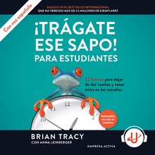 ¡Trágate ese sapo! Para estudiantes