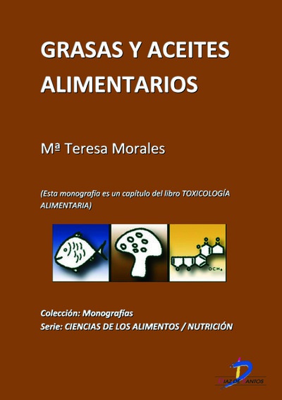 Grasas y aceites alimentarios