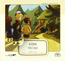 A cova.the cave