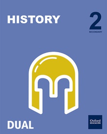 Inicia Dual History. 2.º ESO. Students Book Pack