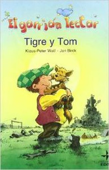 Tigre y Tom GORRION LECTOR (6 AÑOS)