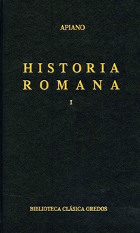 Historia romana I