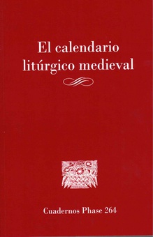 El calendario liturgico medieval