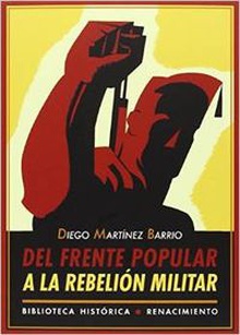 Del frente popular a la rebelien militar