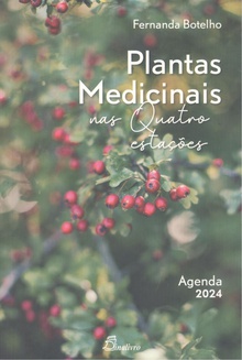 Plantas medicinais nas quatro estaçoes Agenda 2024