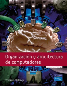 Organizacion y arquitectura computadores.(7r ed)