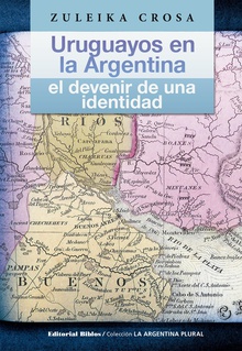 Uruguayos en la Argentina