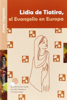 Lidia de tiatira, el evangelio en europa