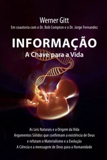 A informação: a chave para a vida