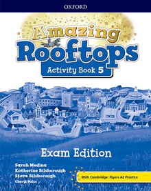 Amazing rooftops 5 primary exam activities