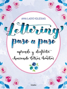 Lettering paso a paso Aprende y disfruta haciendo letras bonitas
