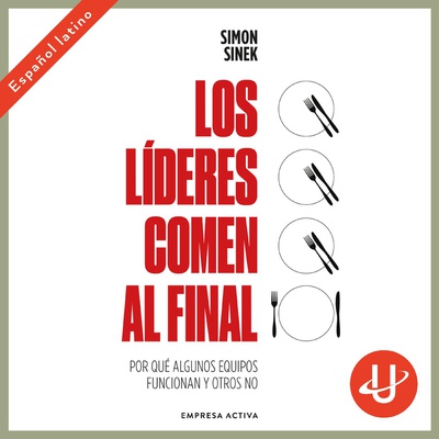Los líderes comen al final