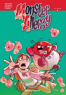 Monster Allergy 5