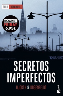 Secretos imperfectos Serie Bergman 1