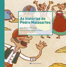 As historias de Pedro Malasartes