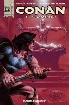Conan el cimmerio nº 12/17