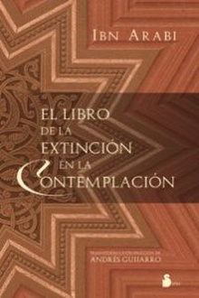 El libro de la extinción en la contemplación