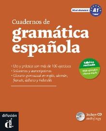 (13).cuaderno gramática española.(A1).