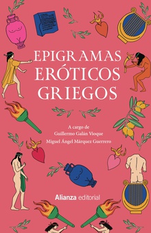 Epigramas eróticos griegos Antología palatina (libros V y XII)