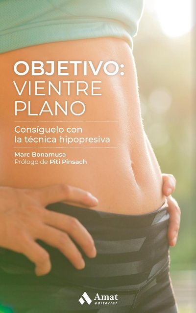 Objetivo: vientre plano. Ebook
