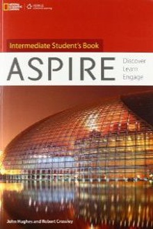 Aspire intermediate 1.(alumno+dvd).(student´s)