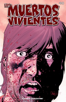 Los muertos vivientes #40