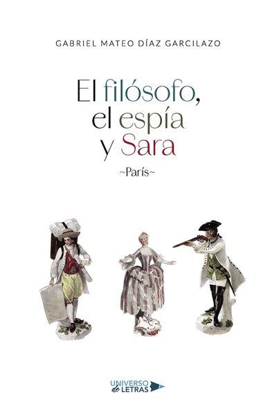 El filósofo, el espía y Sara