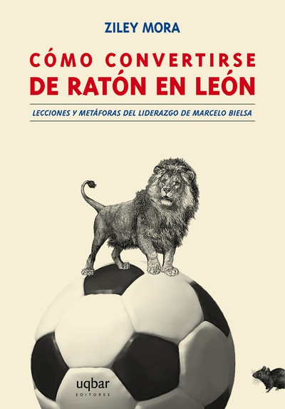Cómo convertirse de ratón a león