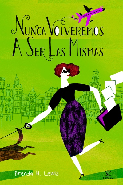 Nunca volveremos a ser las mismas (nueva presentación)