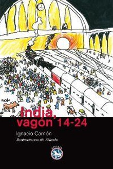 India vagon 14-24