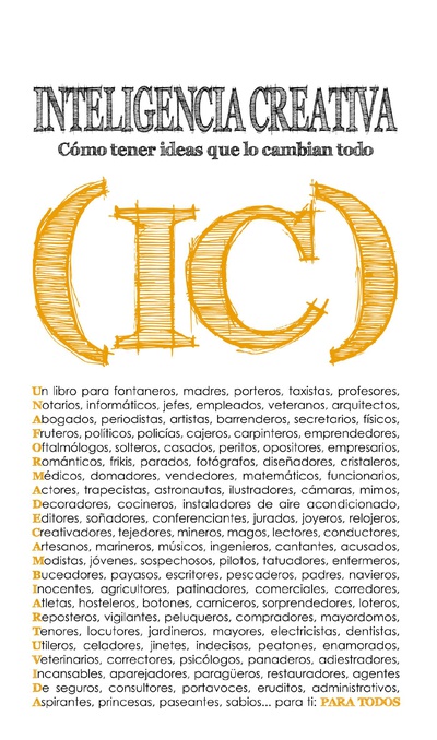 Inteligencia creativa