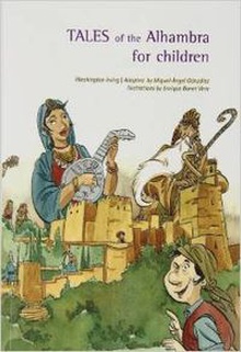 Tales of the alhambra for children