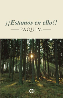 ¡¡Estamos en ello!!