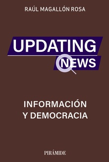Updating news Información y democracia