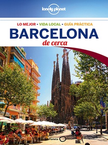 Barcelona De cerca 4 (Lonely Planet)