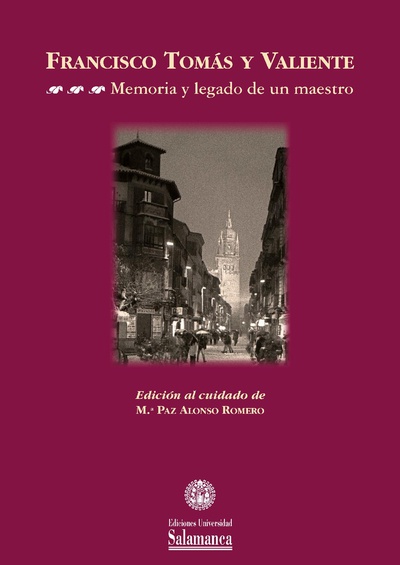 Francisco Tom·s y Valiente