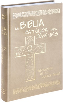 Biblia Catolica Jovenes.(Ediciones biblicas EVD)