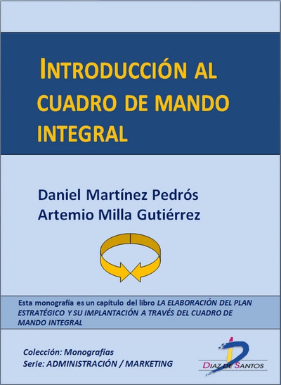 Introducción al Cuadro de Mando Integral
